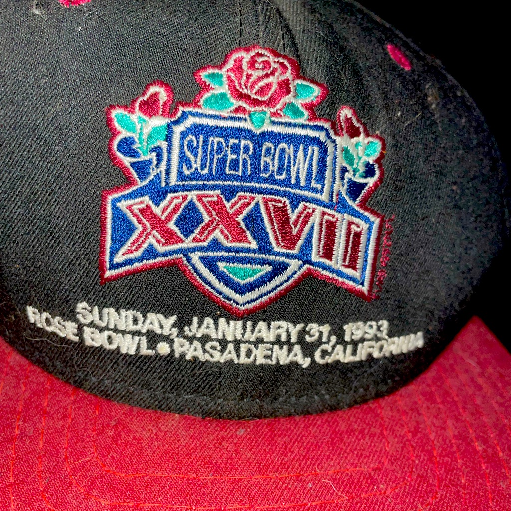 Super Bowl Cap